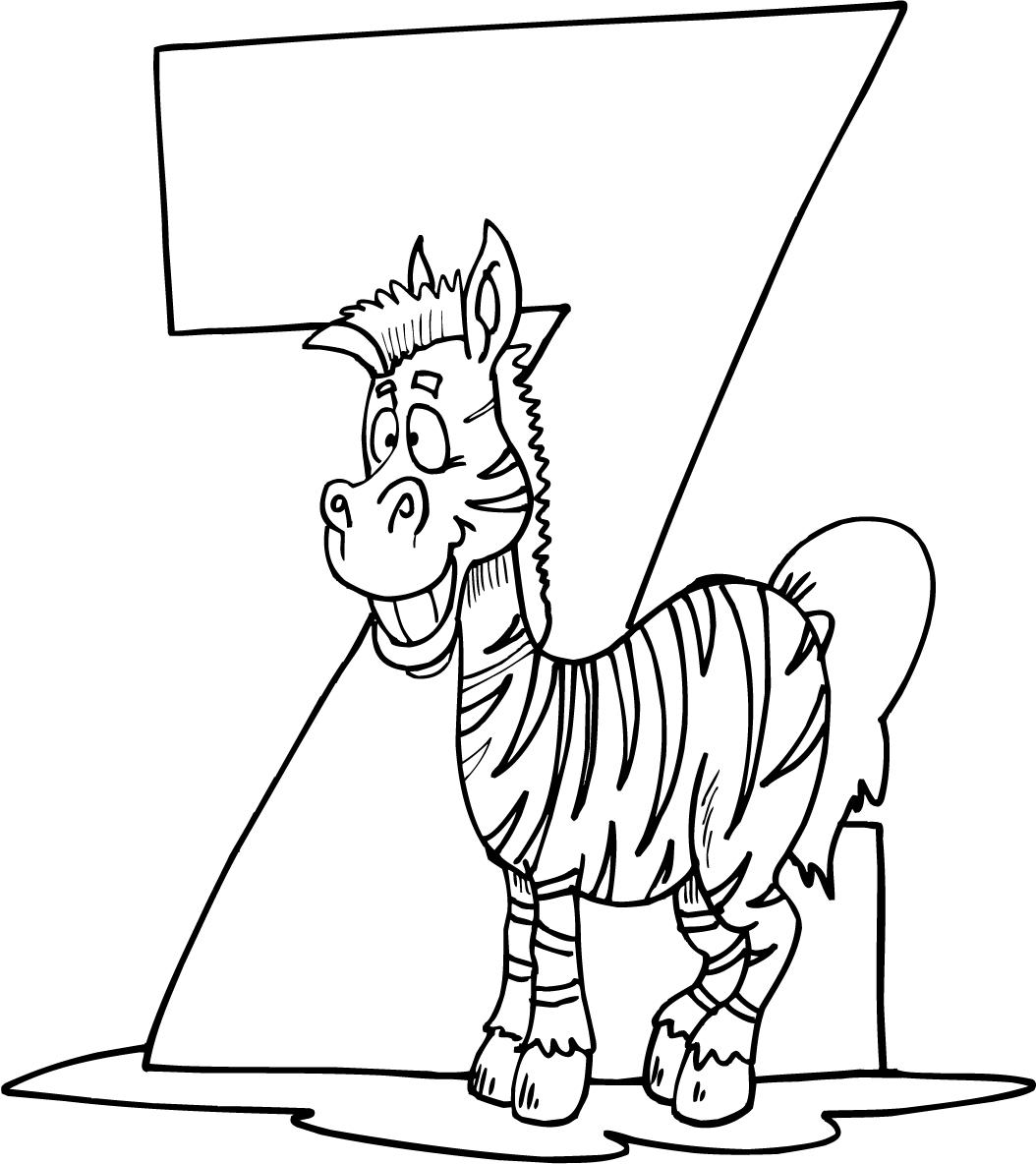 1054x1184 Best Of Zebra Coloring Page Design Printable Coloring Sheet