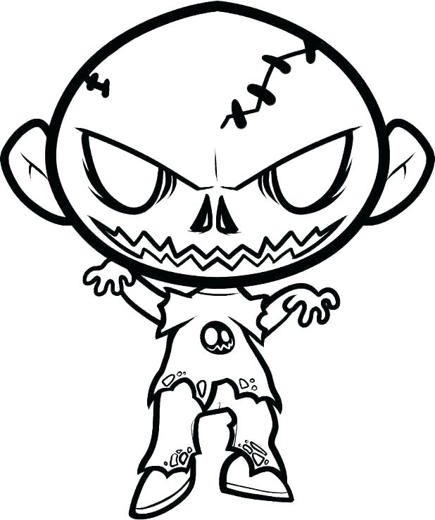 618x740 Plants Vs Zombies Coloring Packed With Zombie Coloring Pages