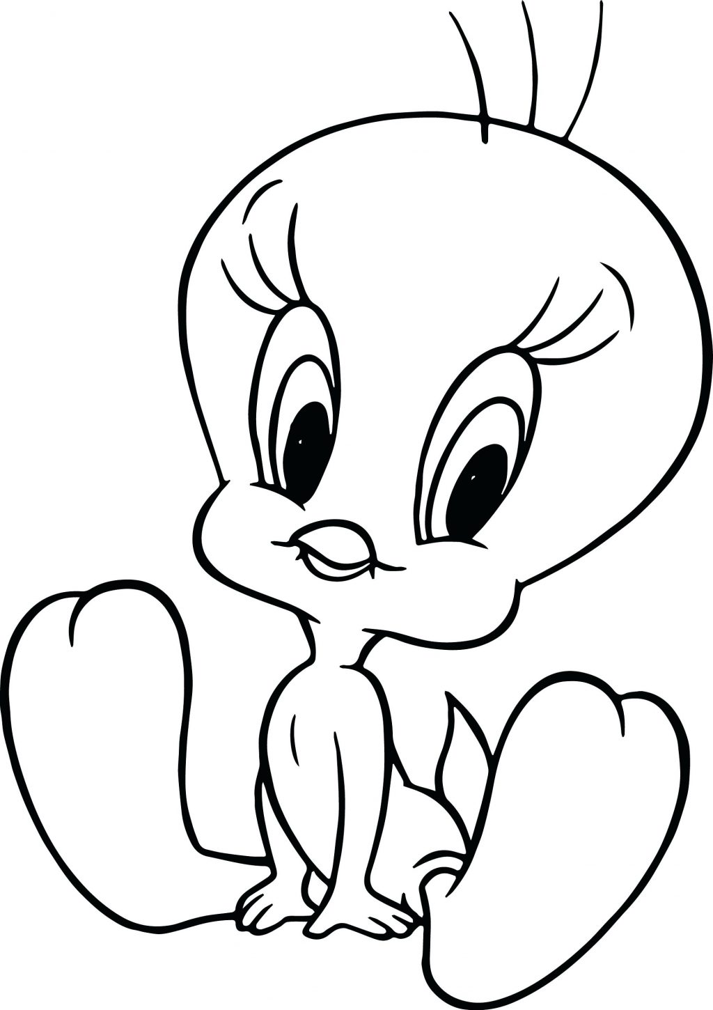 1024x1450 Zoo Animals Coloring Pages Cute Baby Animal Draw Cartoon 1024x877