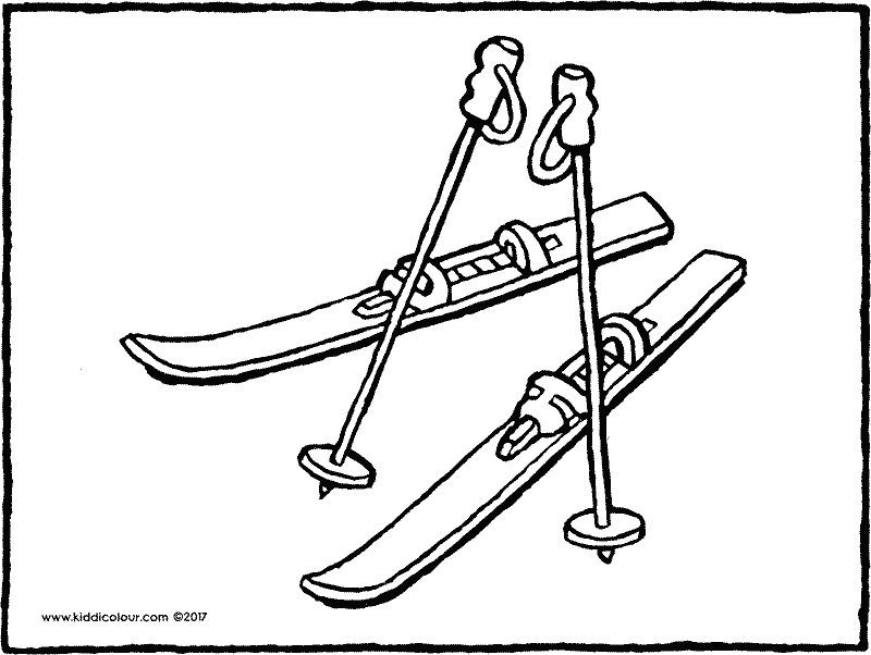 800x602 Sport Colouring Pages