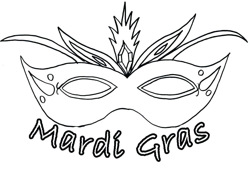 994x706 Masquerade Mask Coloring Pages Drawn Masks Stencil Masquerade Ball
