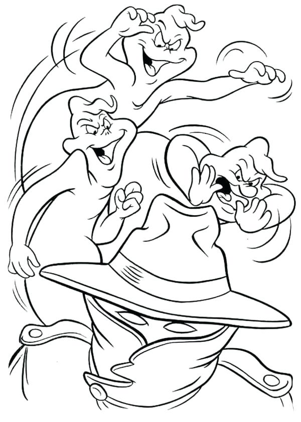 600x841 Casper Coloring Pages The Friendly Ghost Uncle Of The Friendly