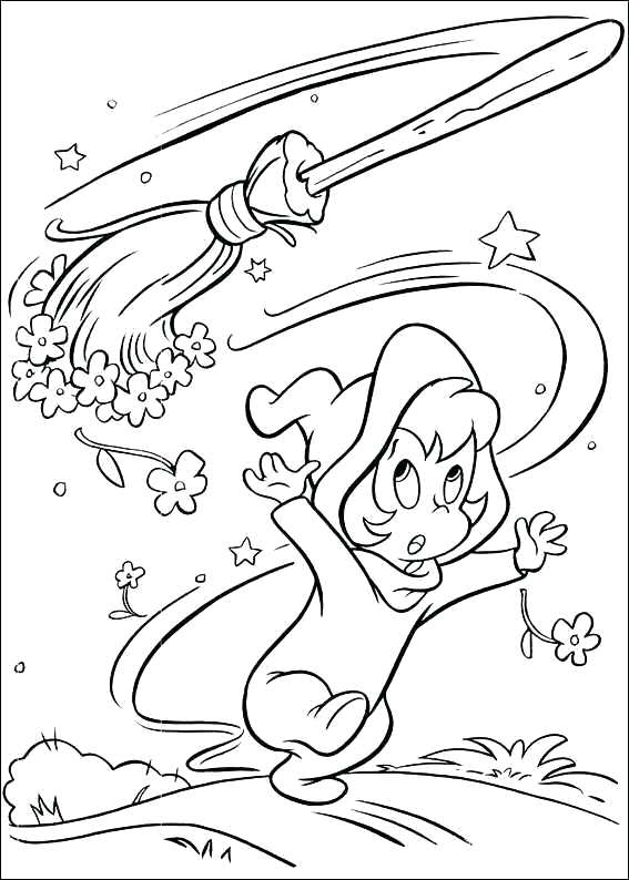 567x794 Casper The Friendly Ghost Free Coloring Pages Kids N Of Wisekids