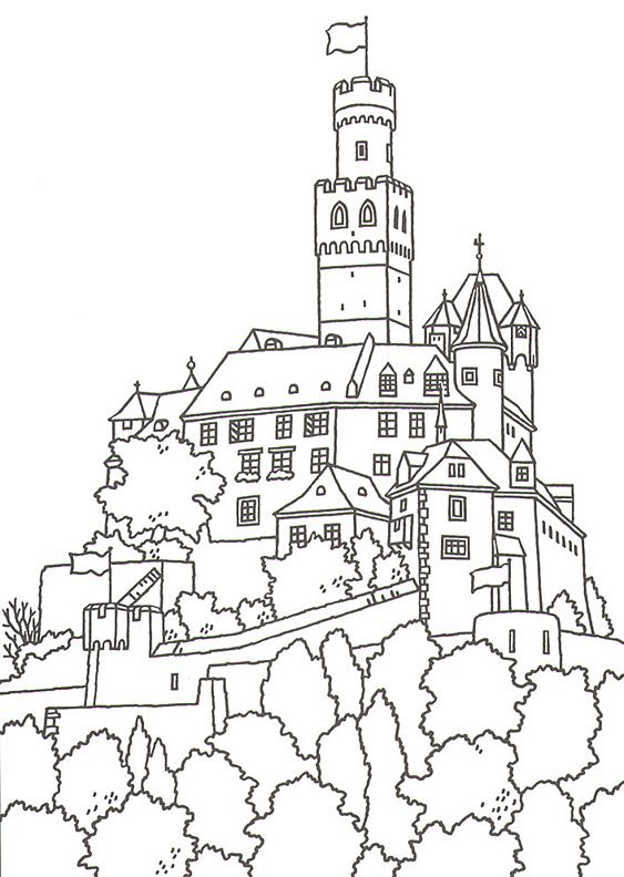 563x792 Great Castles