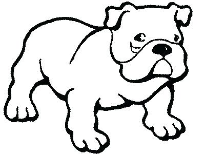 400x300 Cat And Dog Coloring Pages Dog Coloring Pages Free Dog Coloring