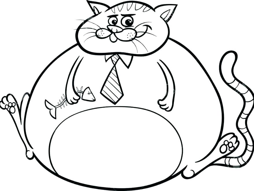878x659 Cute Kitten Coloring Pages Printable Kitten Coloring Pages