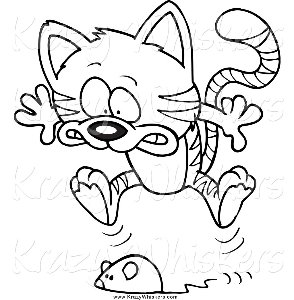 1024x1044 Secrets Cat And Mouse Coloring Pages 8924