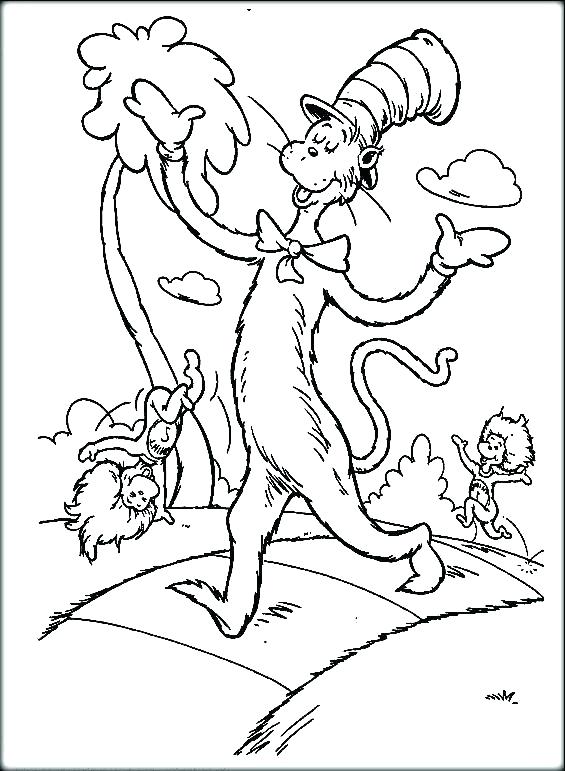 565x771 Coloring Pages Marvelous Cat In The Hat Coloring Sheets Cat Cat