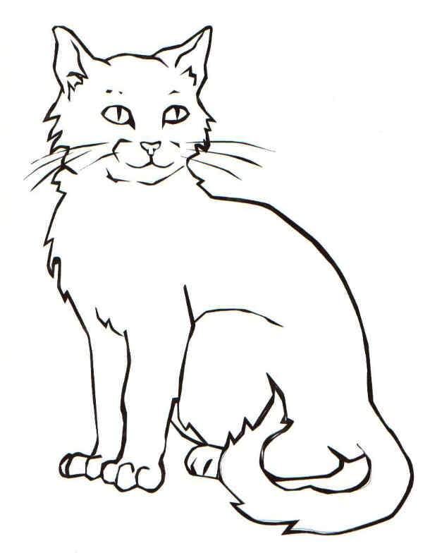 610x784 Cat Coloring Sheets Printable Cat Coloring Pages Coloring Me