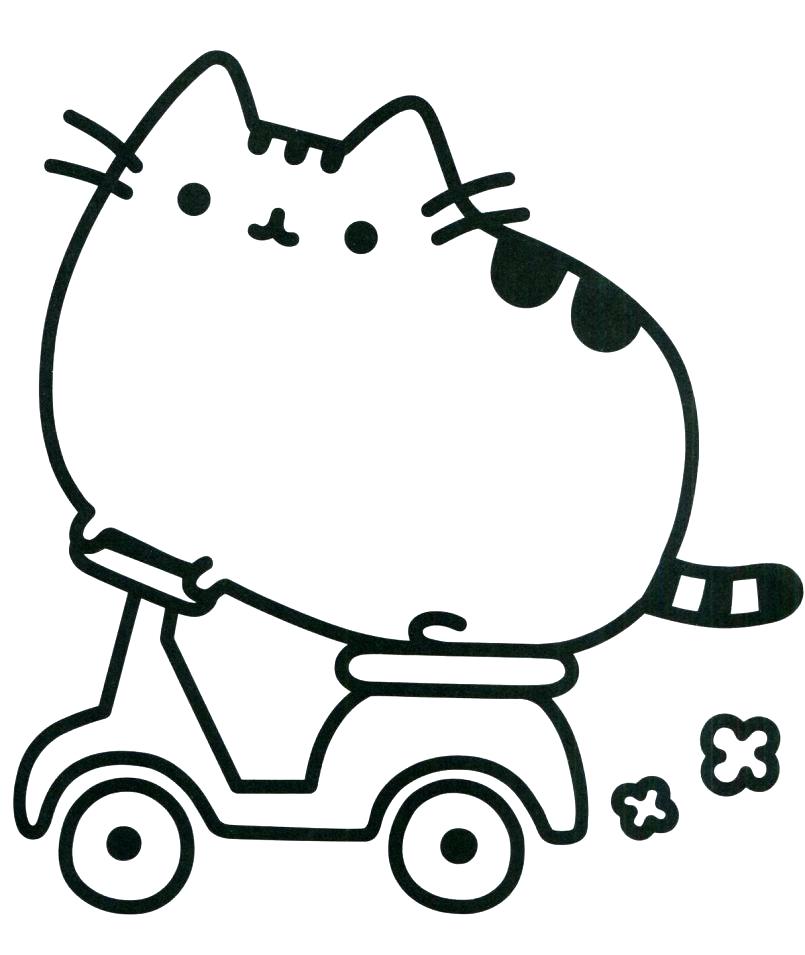 805x955 Cat Coloring Page Cute Kitten Coloring Page Cat Coloring Pages