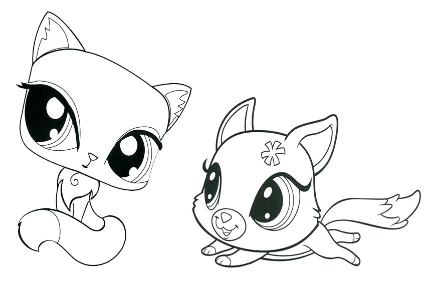 850x567 Cat Coloring Page Lady Cat Elegant Cat Coloring Page Coloring Page