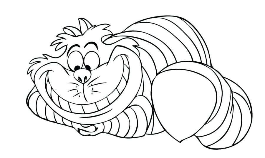 900x538 Cat Coloring Cartoon Cat Coloring Pages Cat Coloring Pages Kitty