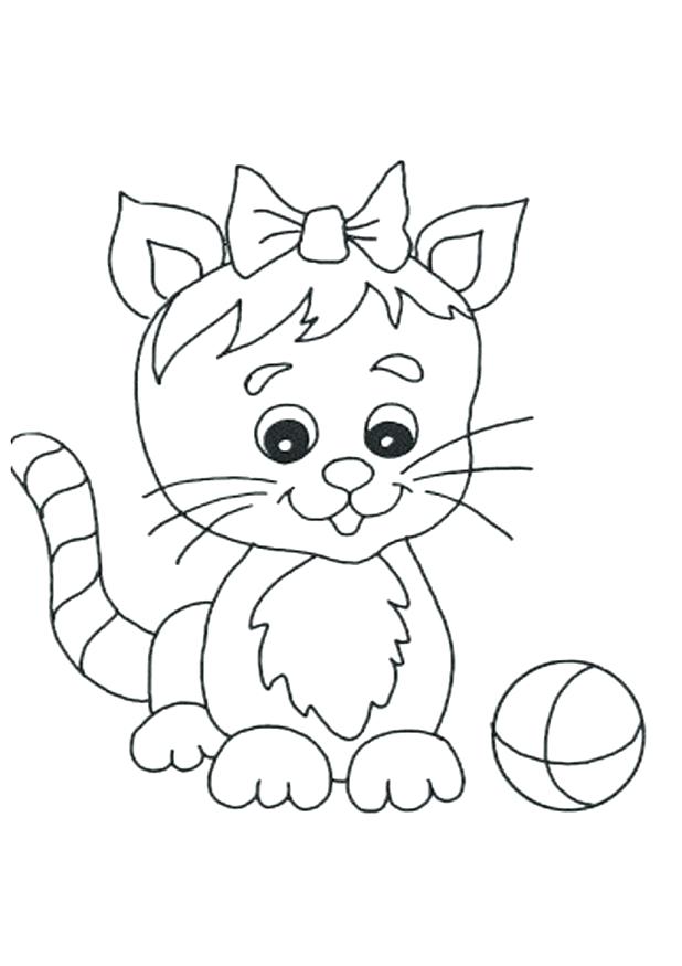 618x875 Captivating Heart Color Page Cat Color Pages Printable Cute