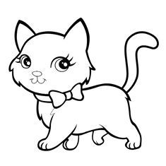235x235 Desenho Do Gato Da Moranguinho Para Pintar Education