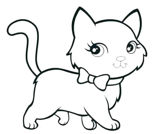 540x468 Halloween Cats Coloring Pages Cat Coloring Pages Printable Free