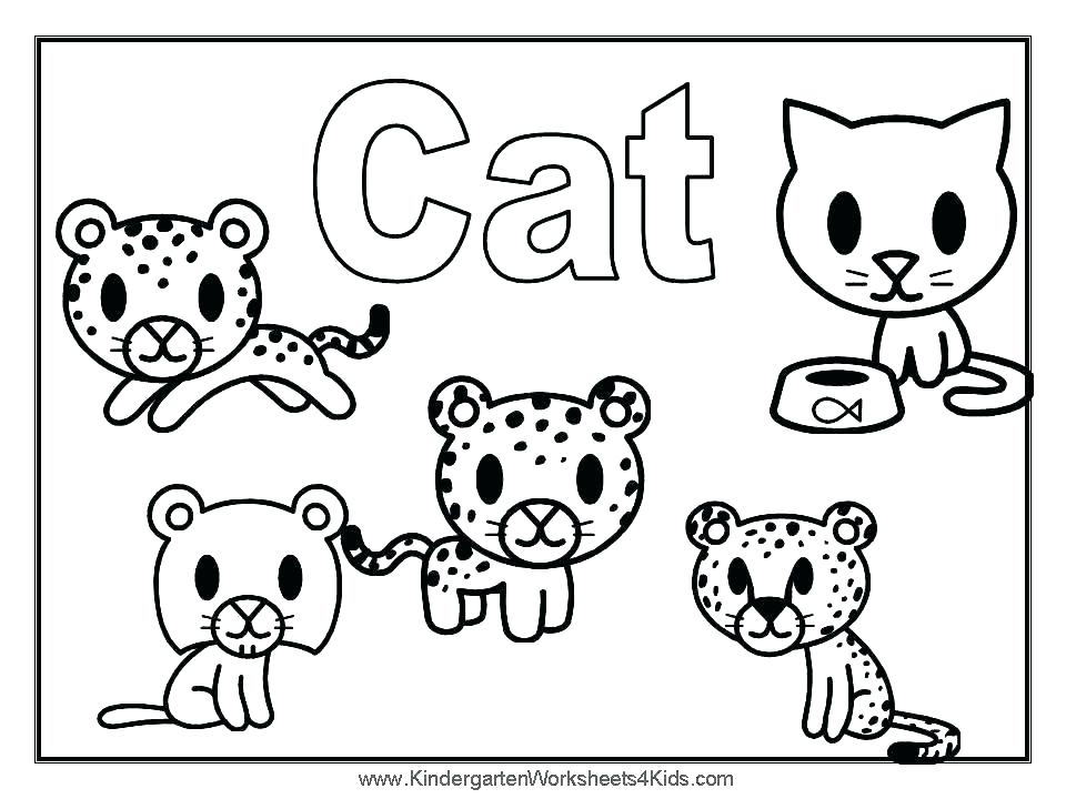 960x720 Pete The Cat Coloring Page Printable Cat Pictures Cat Coloring
