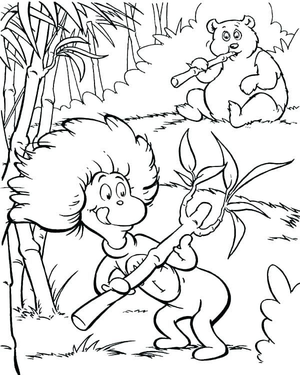 600x750 The Cat In The Hat Coloring Pages Printable Cat In The Hat