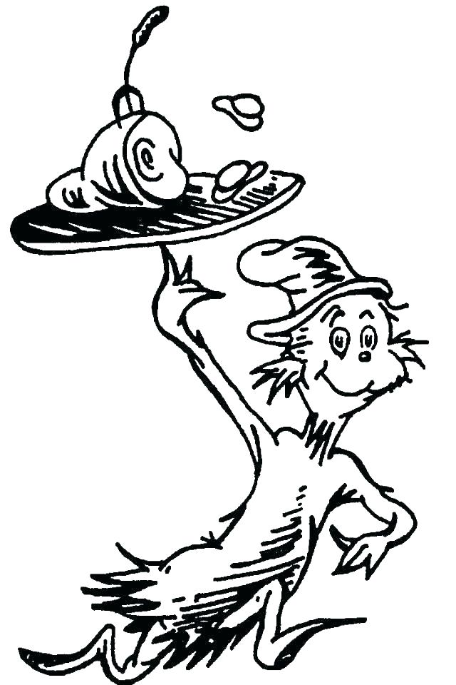 640x960 The Cat In The Hat Coloring Pages Printable Cat In The Hat
