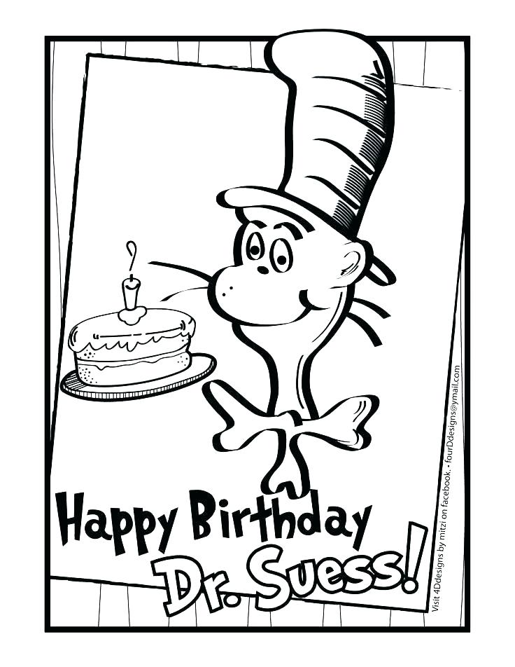 736x952 Cats With Hats Coloring Book And Awing The Cat In The Hat Coloring