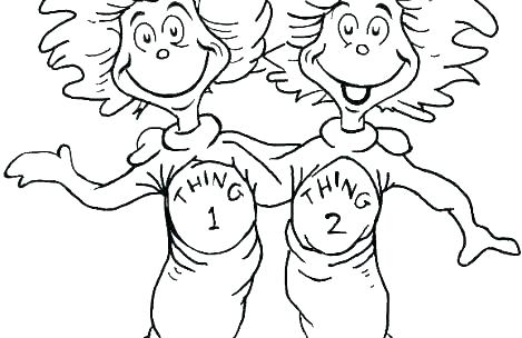 469x304 Cat In The Hat Hat Coloring Page Shippa.co