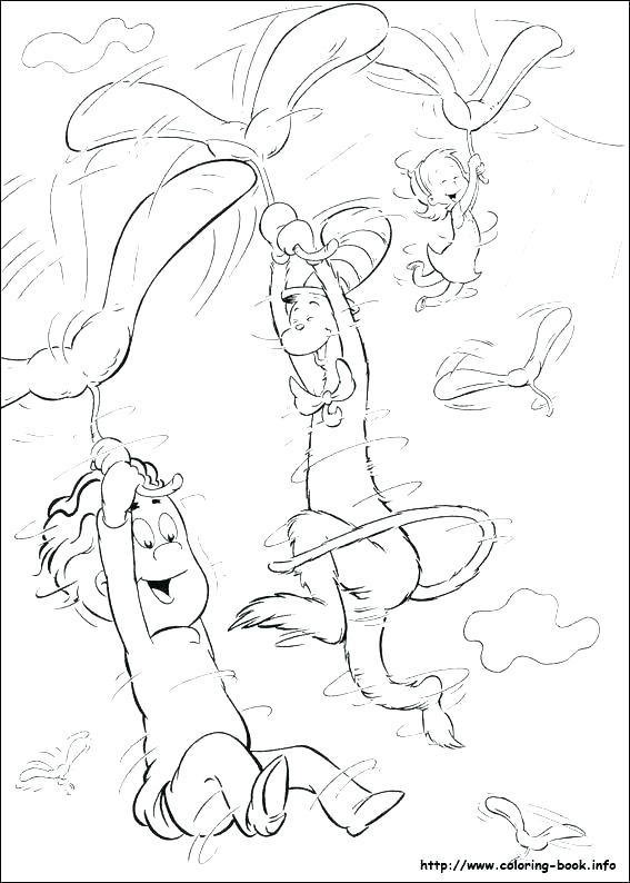 567x794 Cat In The Hat Coloring Page Cat In The Hat Coloring Pages X Cat