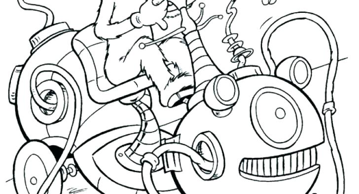 728x393 Cat In The Hat Coloring Pages Good Looking Cat And The Hat