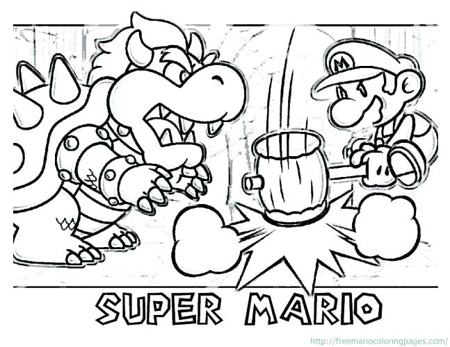 647x500 Coloring Page Color Pages Bros Coloring Pages Different Coloured