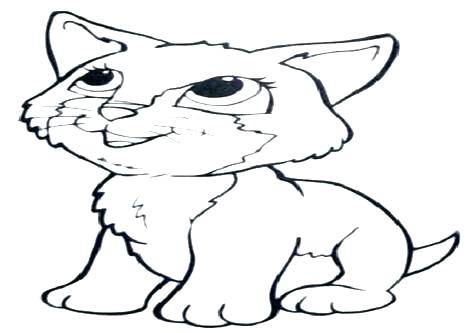 476x333 Coloring Page Of Cat Cat Coloring Page Black Cat Coloring Pages