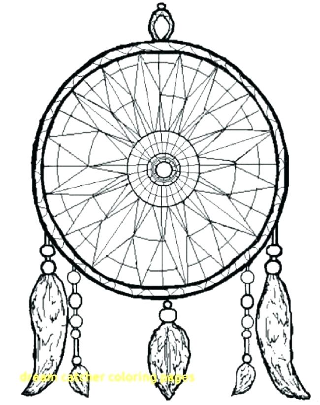650x822 Dream Catcher Coloring Pages Dream Catcher Coloring Sheet Coloring