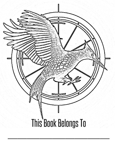 400x500 Free The Hunger Games Printables With Catching Fire Printables
