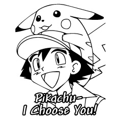 230x230 Top 75 Free Printable Pokemon Coloring Pages Online