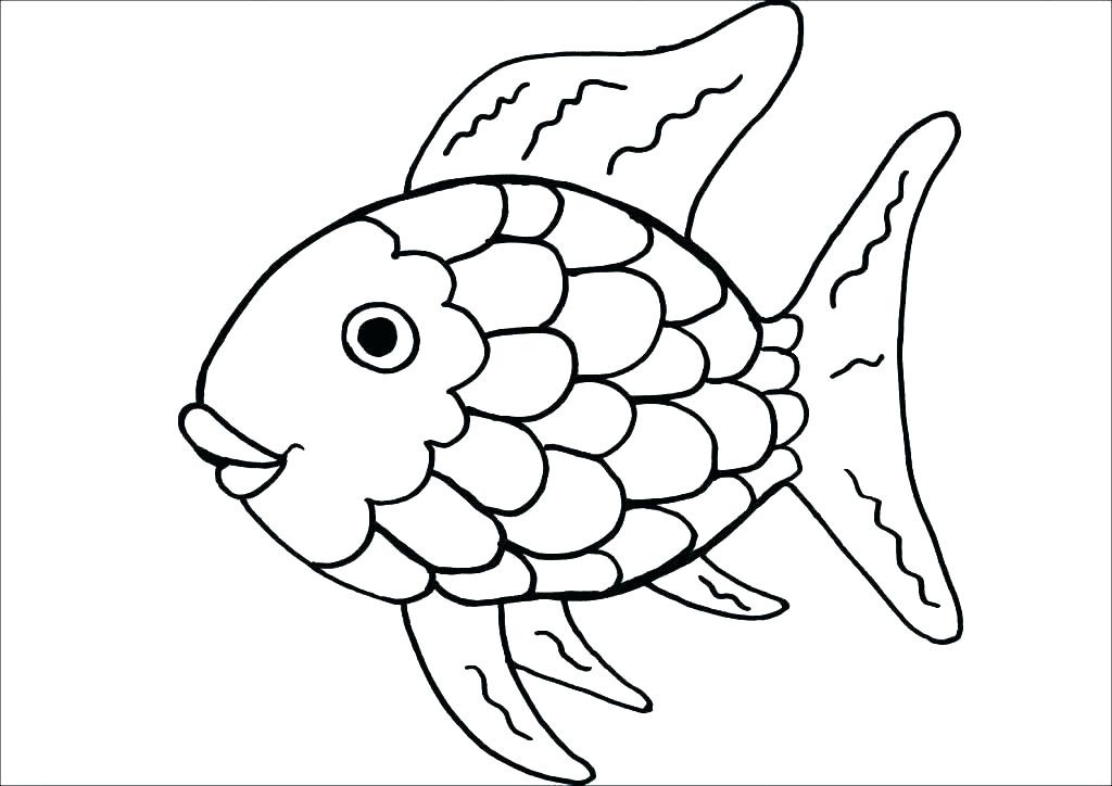 1024x724 Clown Fish Coloring Pages Printable Page Catfish Color Fuhrer