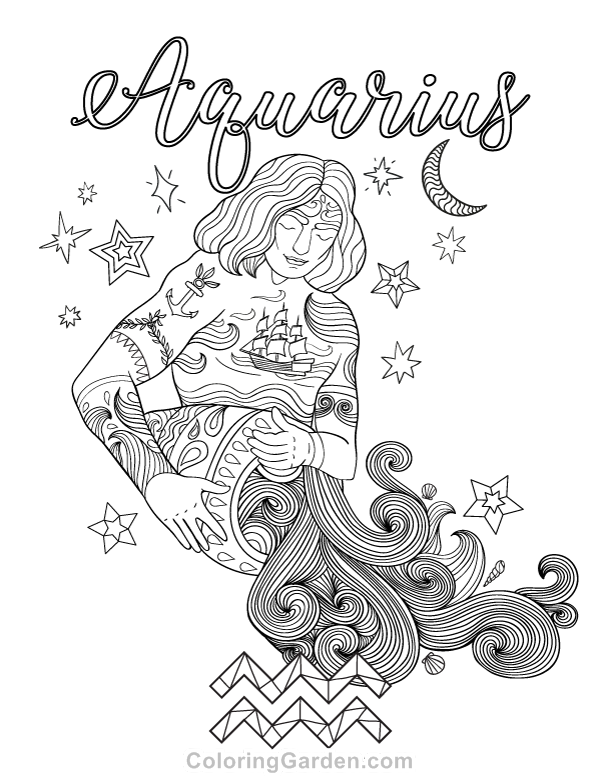 600x776 Free Adult Coloring Pages