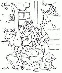 236x279 Christmas Coloring Pages
