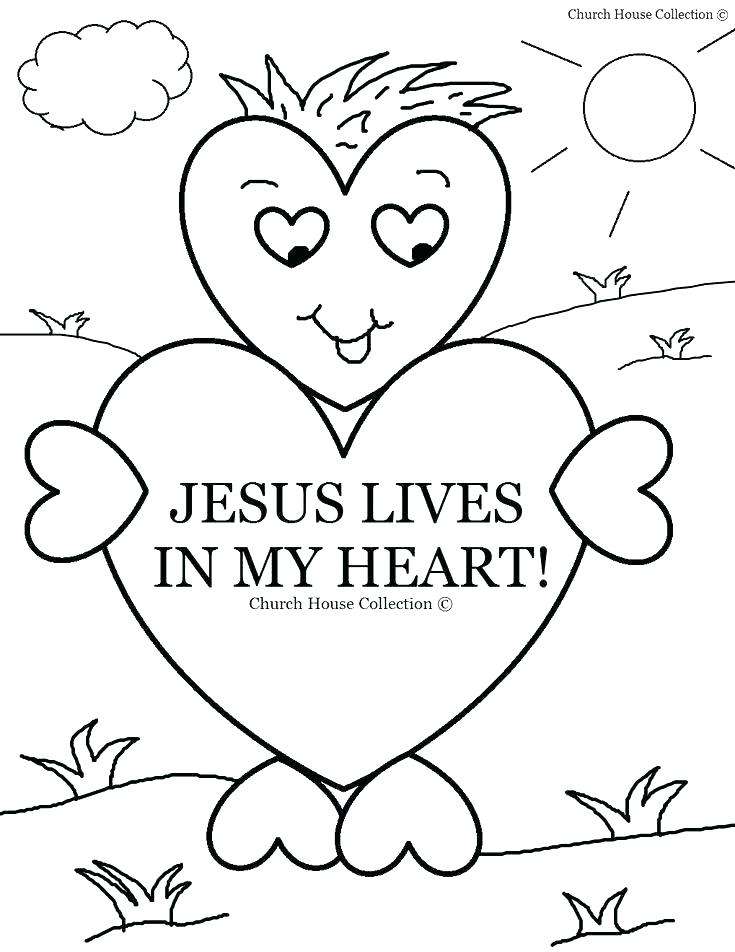 735x952 Church Coloring Sheet Church Coloring Page Free Bible Coloring