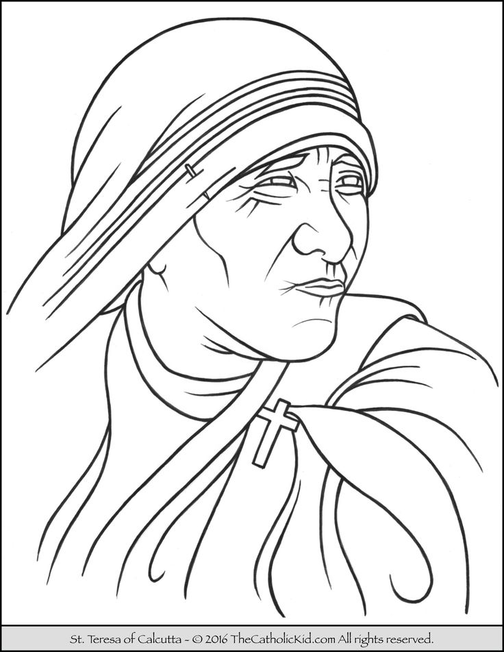 736x952 28 Best Catholic Saints