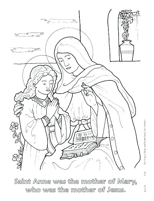 500x650 Catholic Saints And All Saints Day Coloring Pages Family Holiday
