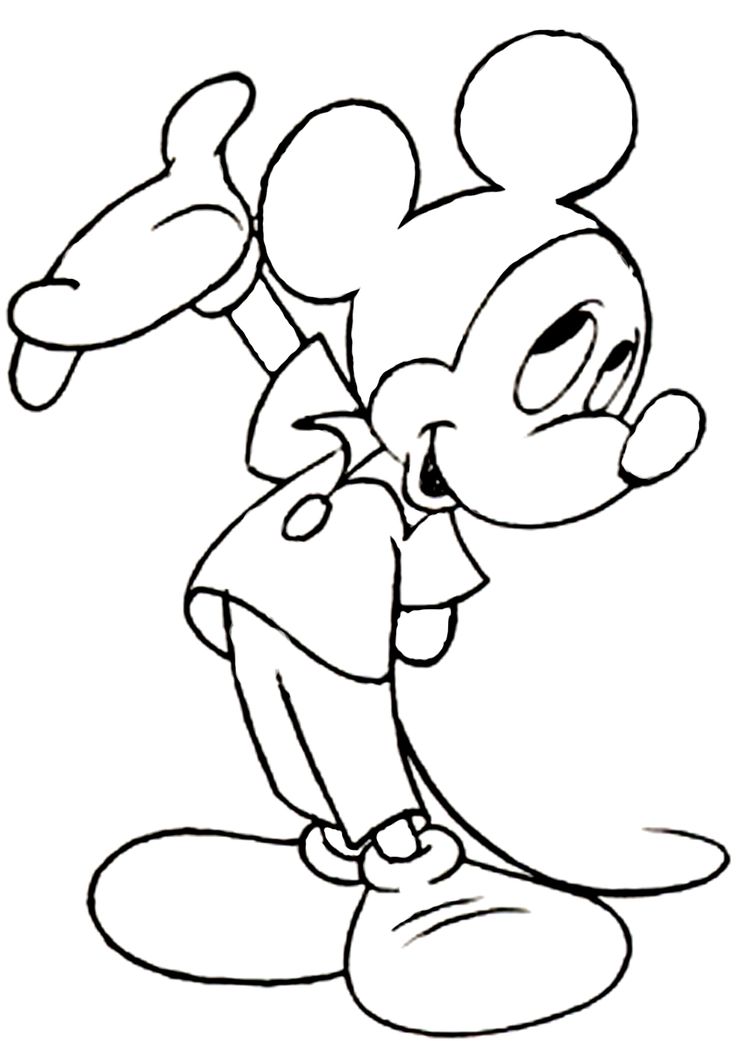 736x1041 33 Best Cartoon Characers Images On Coloring Pages