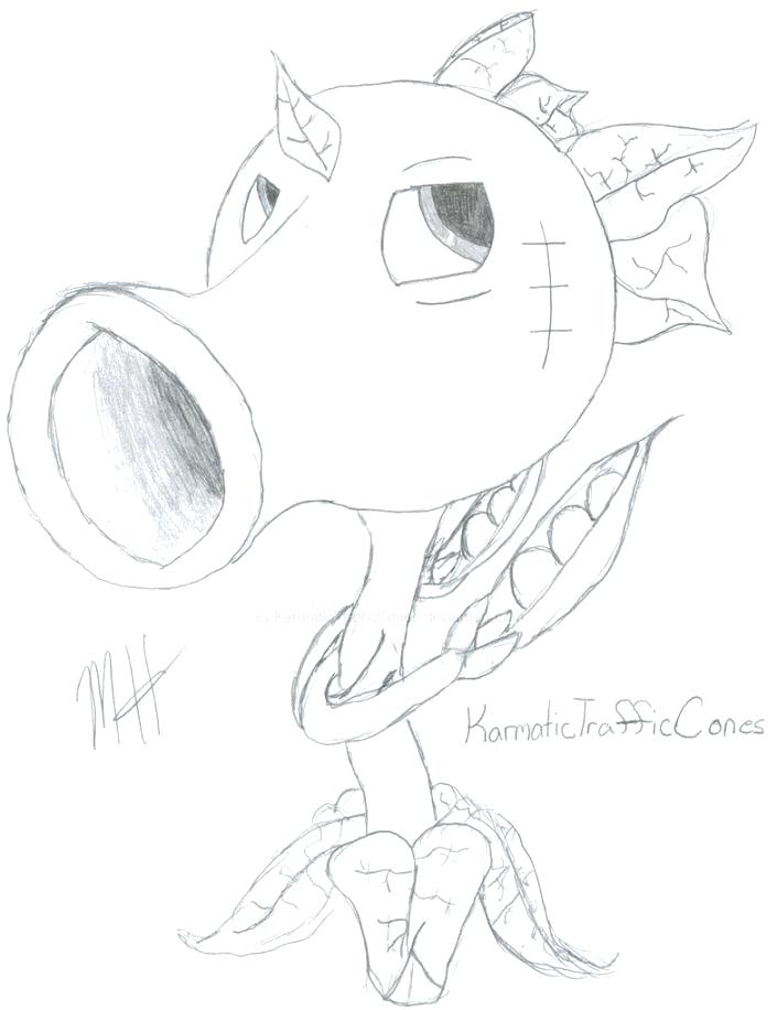 705x916 Zombie Coloring Book As Well As Plants Vs Zombies Coloring Pages