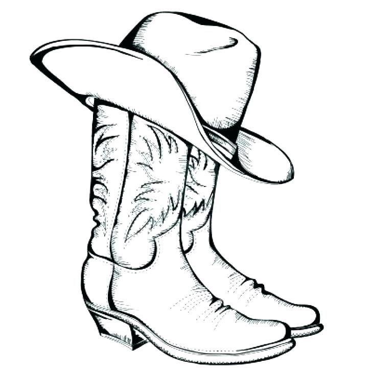 Cattle Drive Coloring Pages