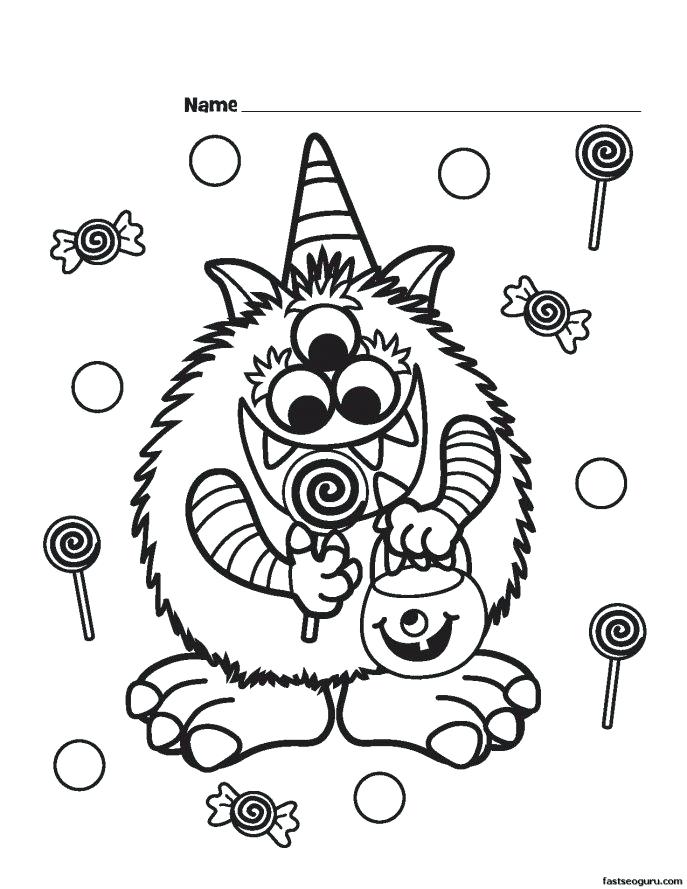 687x889 Monster High Catty Noir Coloring Pages Medium Size Of Monster High