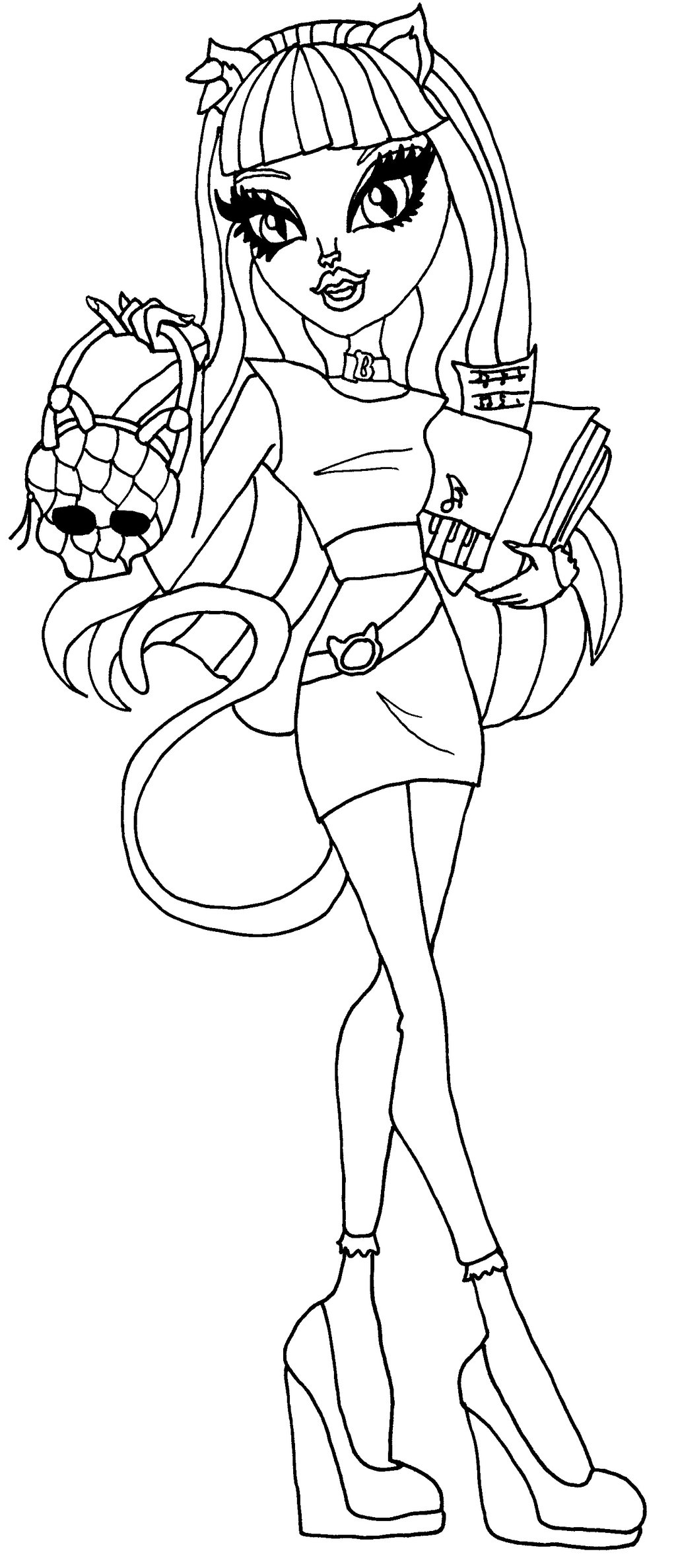 1024x2374 Noir New Scaremester By Elfkena