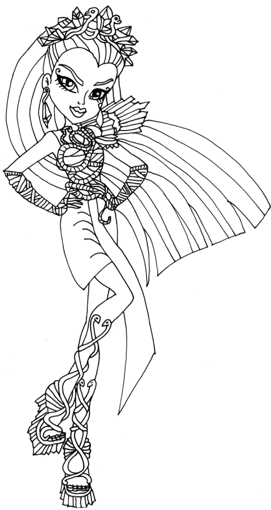 544x1024 Catty Noir New Scaremester Toys And Dolls Monster High Friends