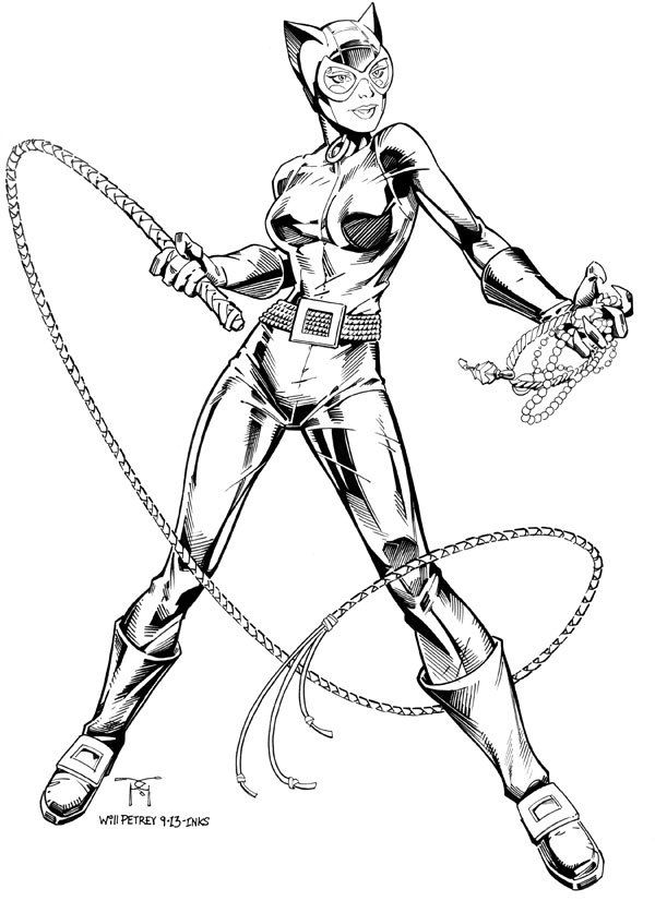 600x826 Catwoman