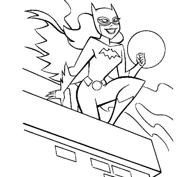 600x575 Catwoman Coloring Pages Cool Catwoman Coloring Pages 96 On Free