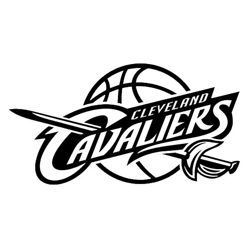 500x500 Cavaliers Coloring Pages