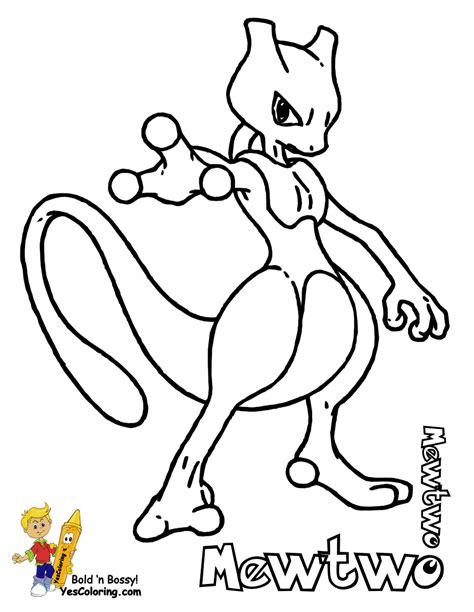 474x612 Pokemon Coloring Pages Mewtwo ~