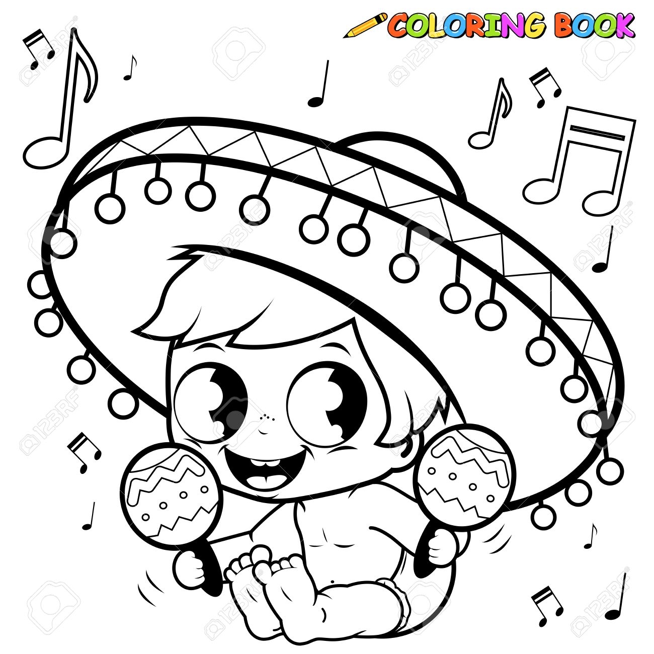1300x1300 New Cute Celebration Coloring Pages Printable Free Coloring