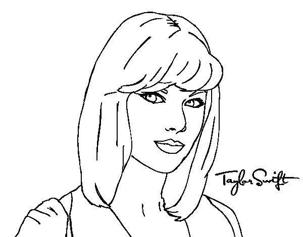 600x470 Celebrity Coloring Pages Famous People Coloring Pages Celebrity