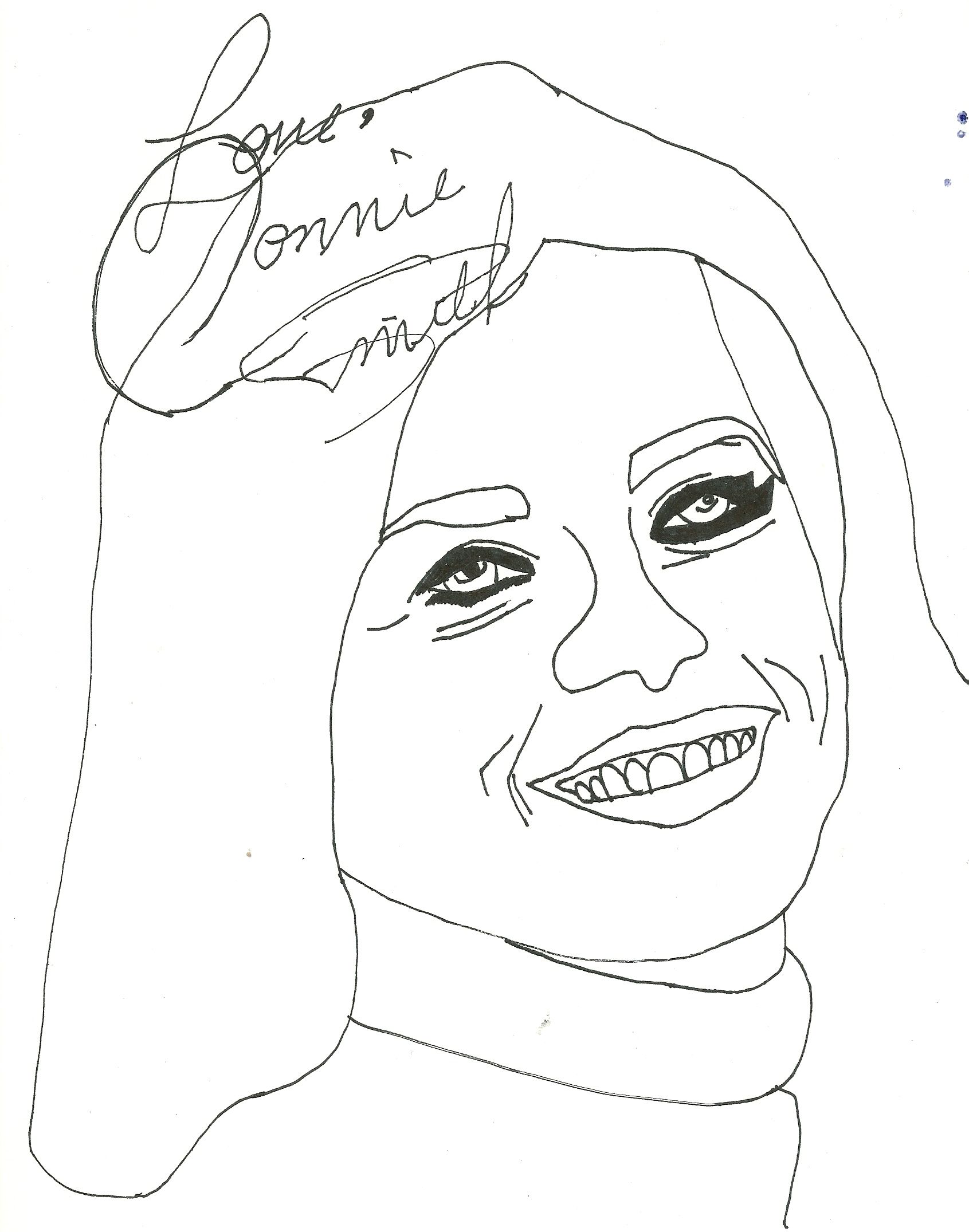 1691x2151 Constance June Medor Smith Stuart ( Connie Smith.) Country